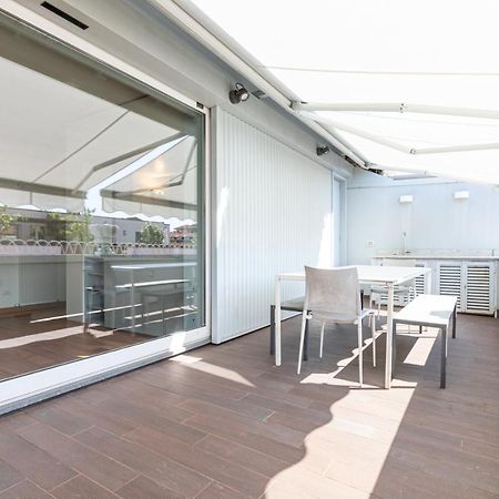 Citta Studi Terrace Suite With Jacuzzi - Top Collection 米兰 外观 照片