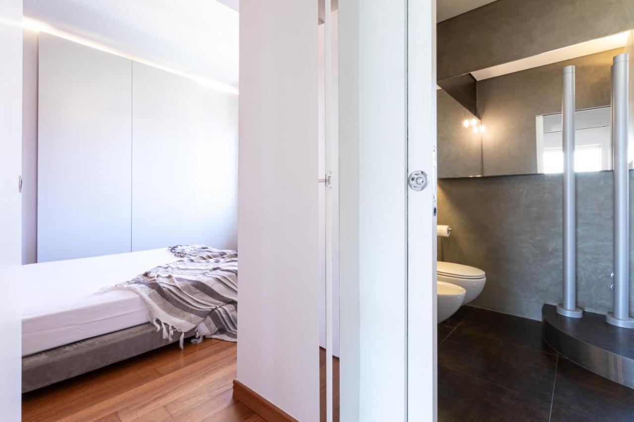 Citta Studi Terrace Suite With Jacuzzi - Top Collection 米兰 外观 照片