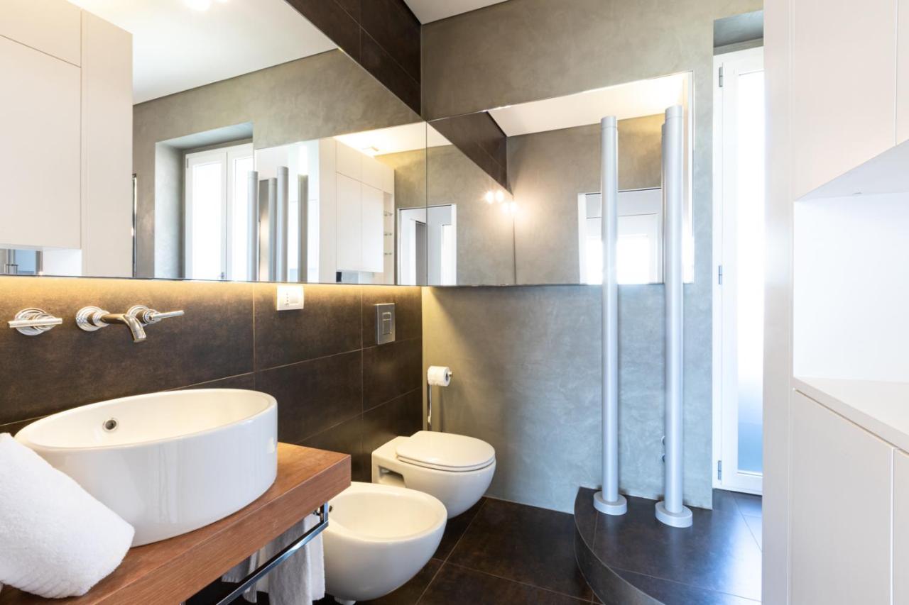 Citta Studi Terrace Suite With Jacuzzi - Top Collection 米兰 外观 照片