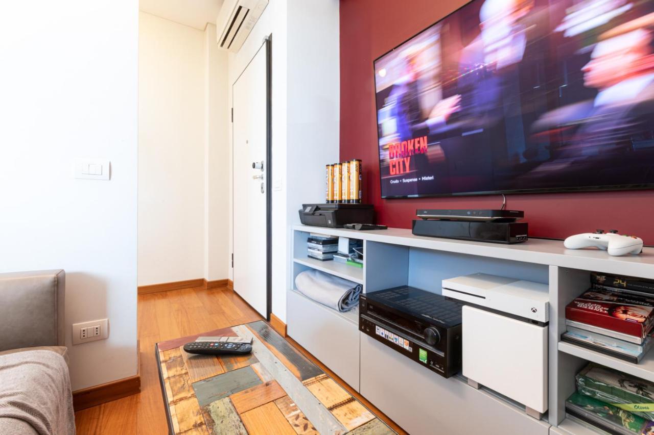 Citta Studi Terrace Suite With Jacuzzi - Top Collection 米兰 外观 照片