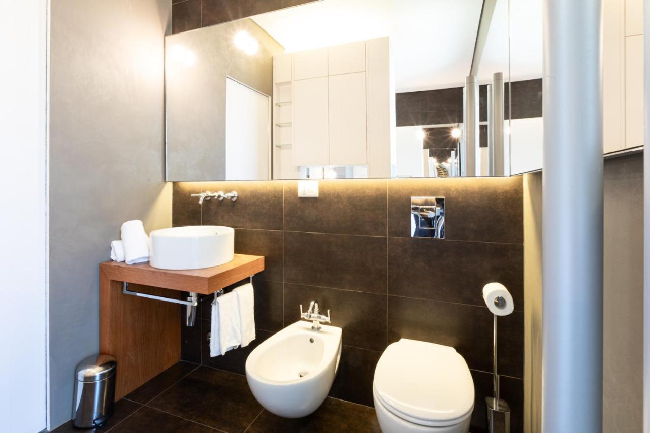 Citta Studi Terrace Suite With Jacuzzi - Top Collection 米兰 外观 照片