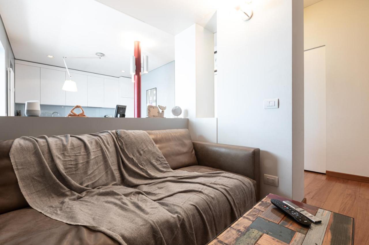 Citta Studi Terrace Suite With Jacuzzi - Top Collection 米兰 外观 照片