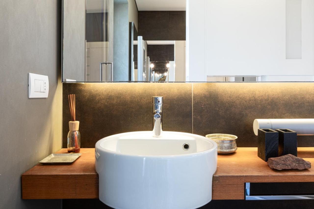 Citta Studi Terrace Suite With Jacuzzi - Top Collection 米兰 外观 照片