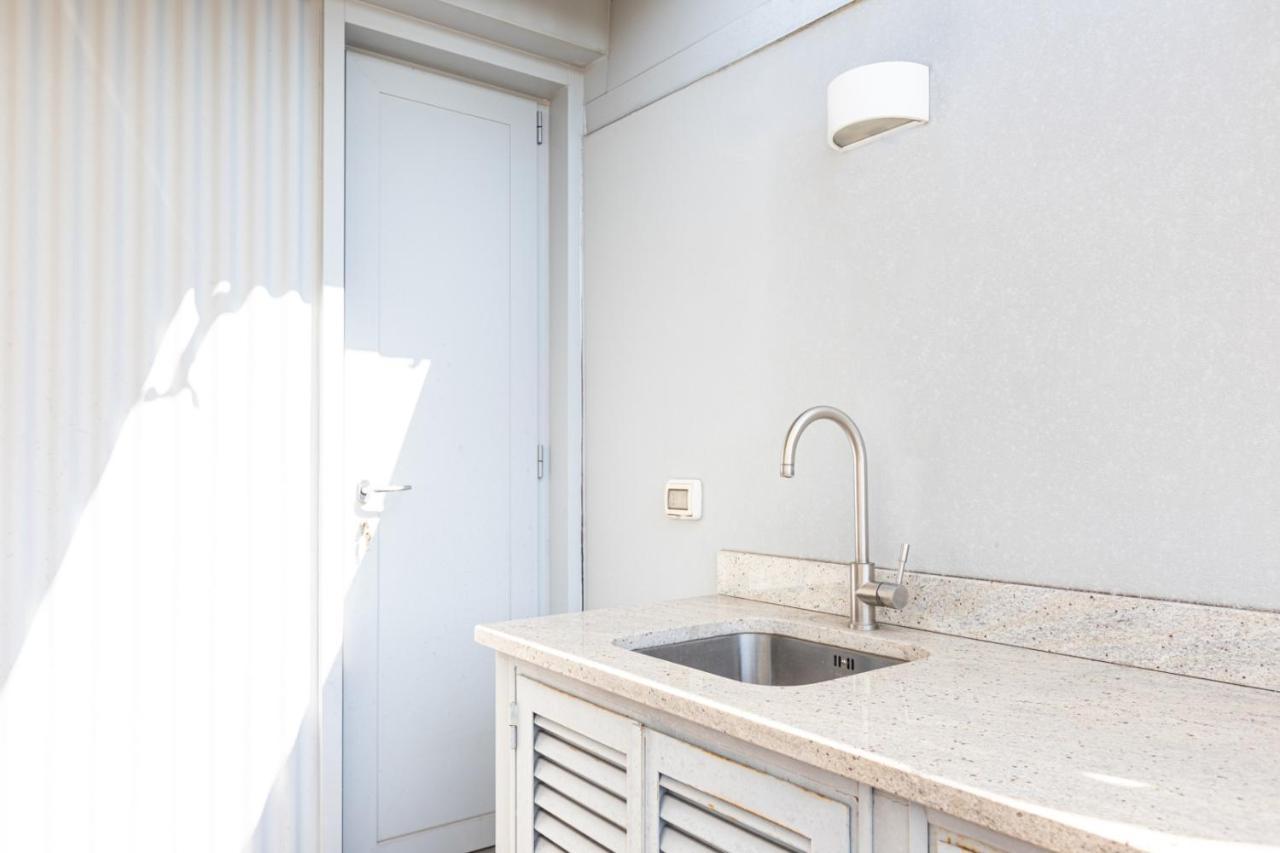 Citta Studi Terrace Suite With Jacuzzi - Top Collection 米兰 外观 照片