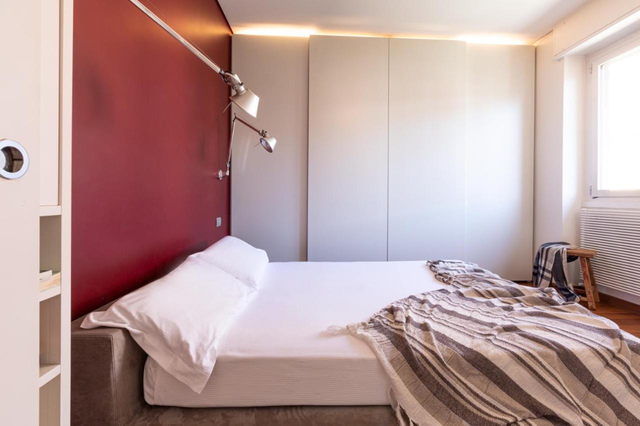 Citta Studi Terrace Suite With Jacuzzi - Top Collection 米兰 外观 照片