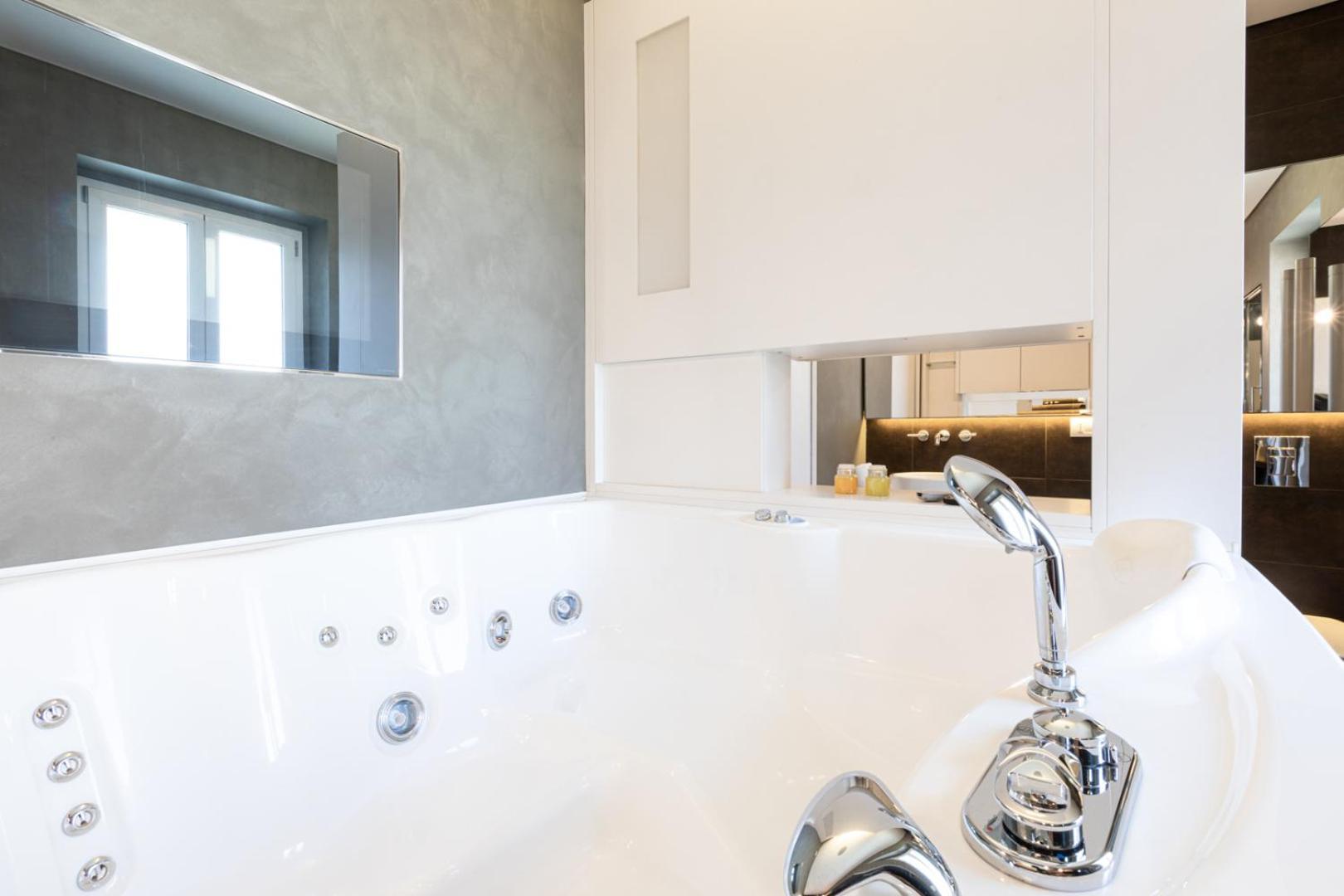 Citta Studi Terrace Suite With Jacuzzi - Top Collection 米兰 外观 照片
