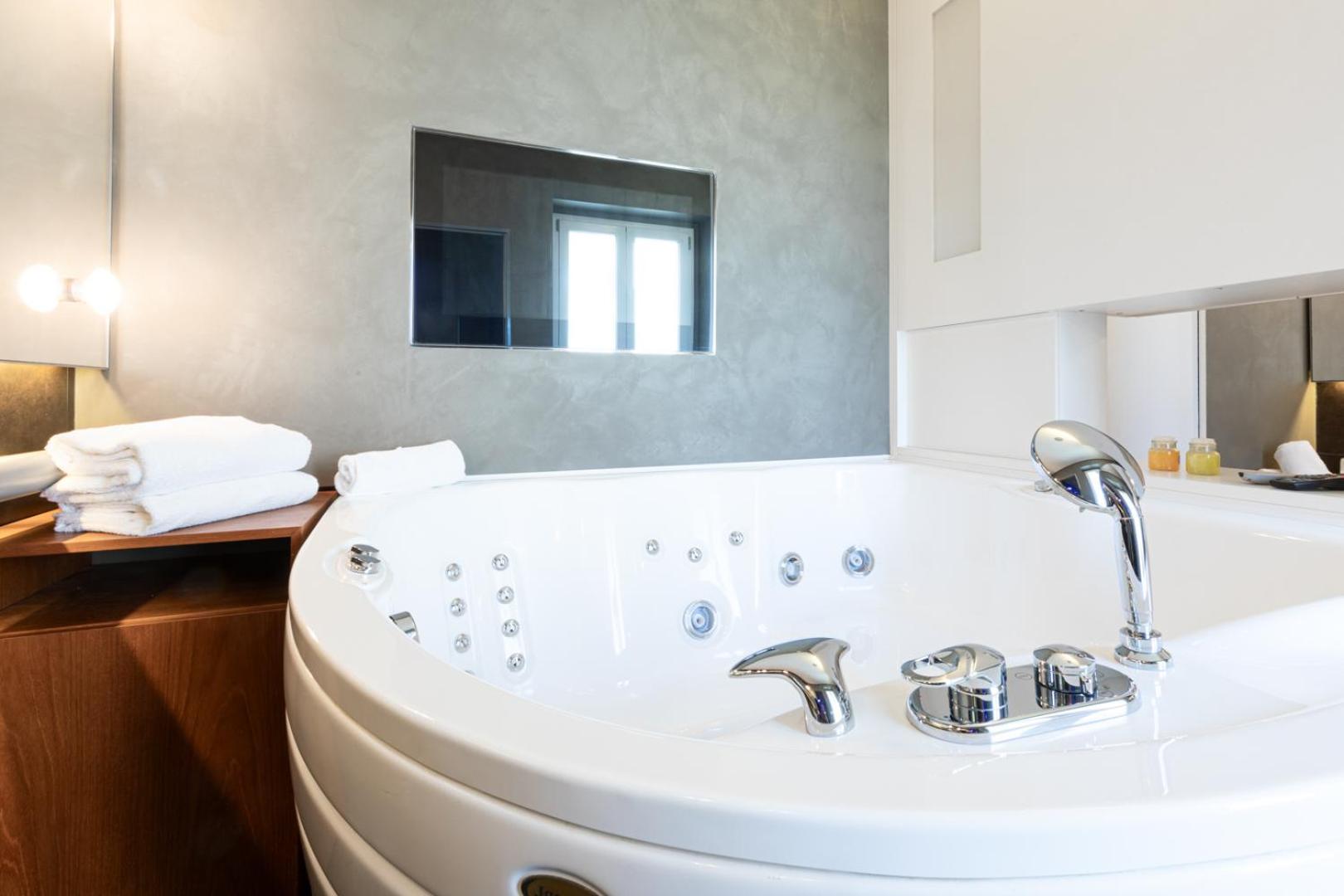 Citta Studi Terrace Suite With Jacuzzi - Top Collection 米兰 外观 照片